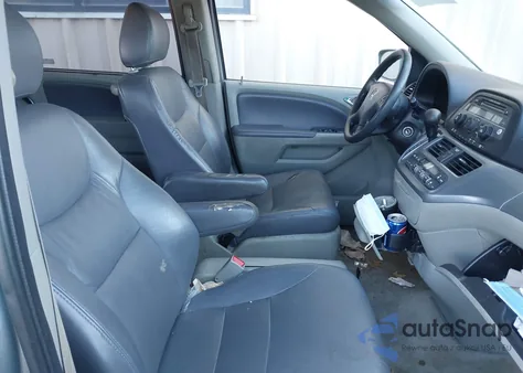 2008 Honda Odyssey Ex из США, поврежденный, VIN 5FNRL38438B050718